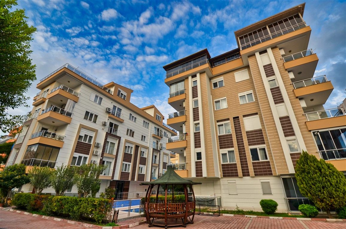 Квартира в Анталии, Турция, 90 м2 фото 2