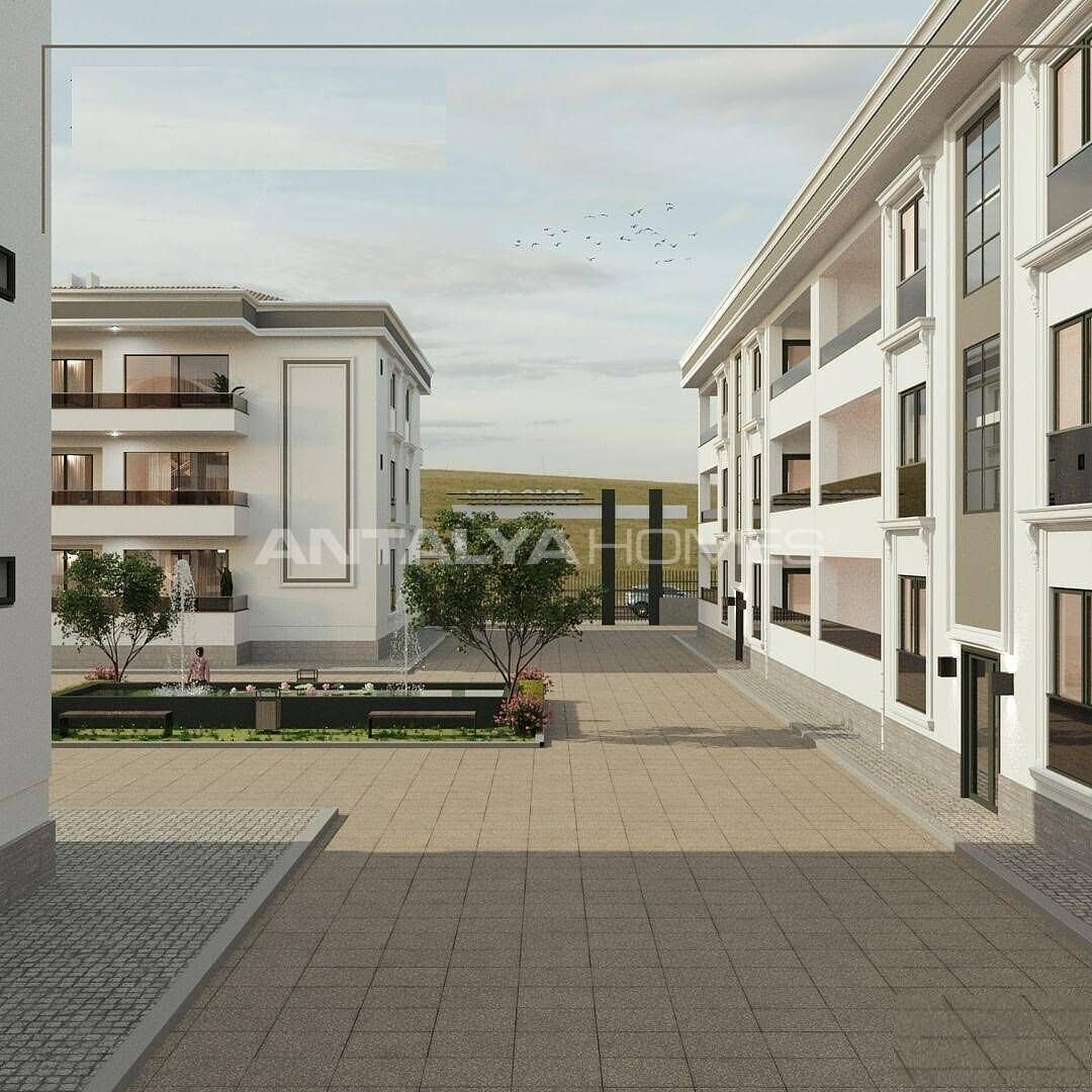 Апартаменты Инегёль, Турция, 146 м2 фото 4