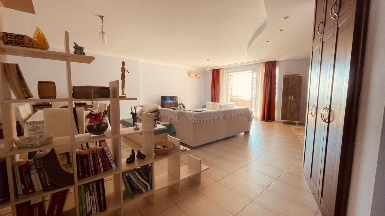 Квартира в Алании, Турция, 125 м2 фото 3