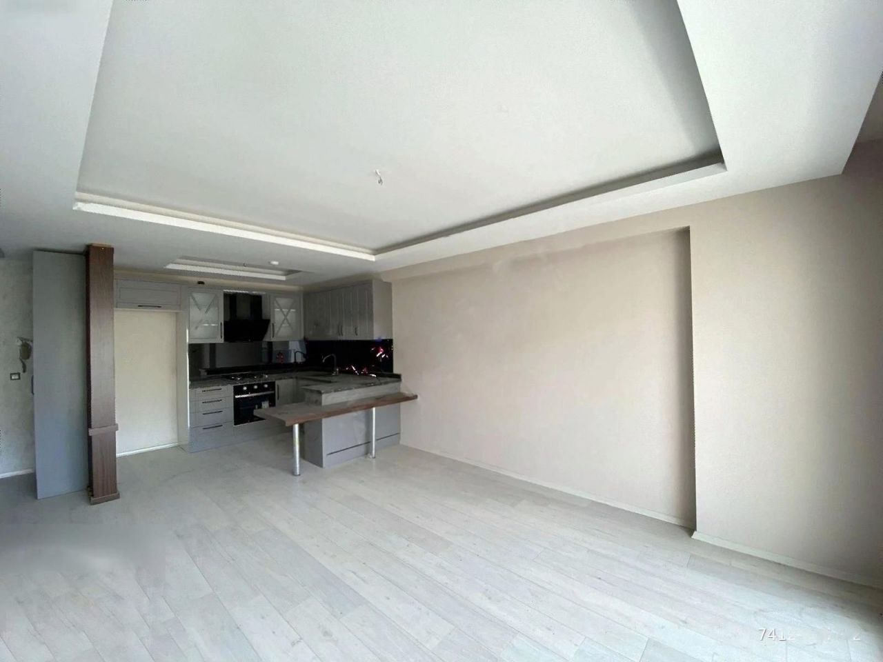 Квартира в Мерсине, Турция, 61 м2 фото 2
