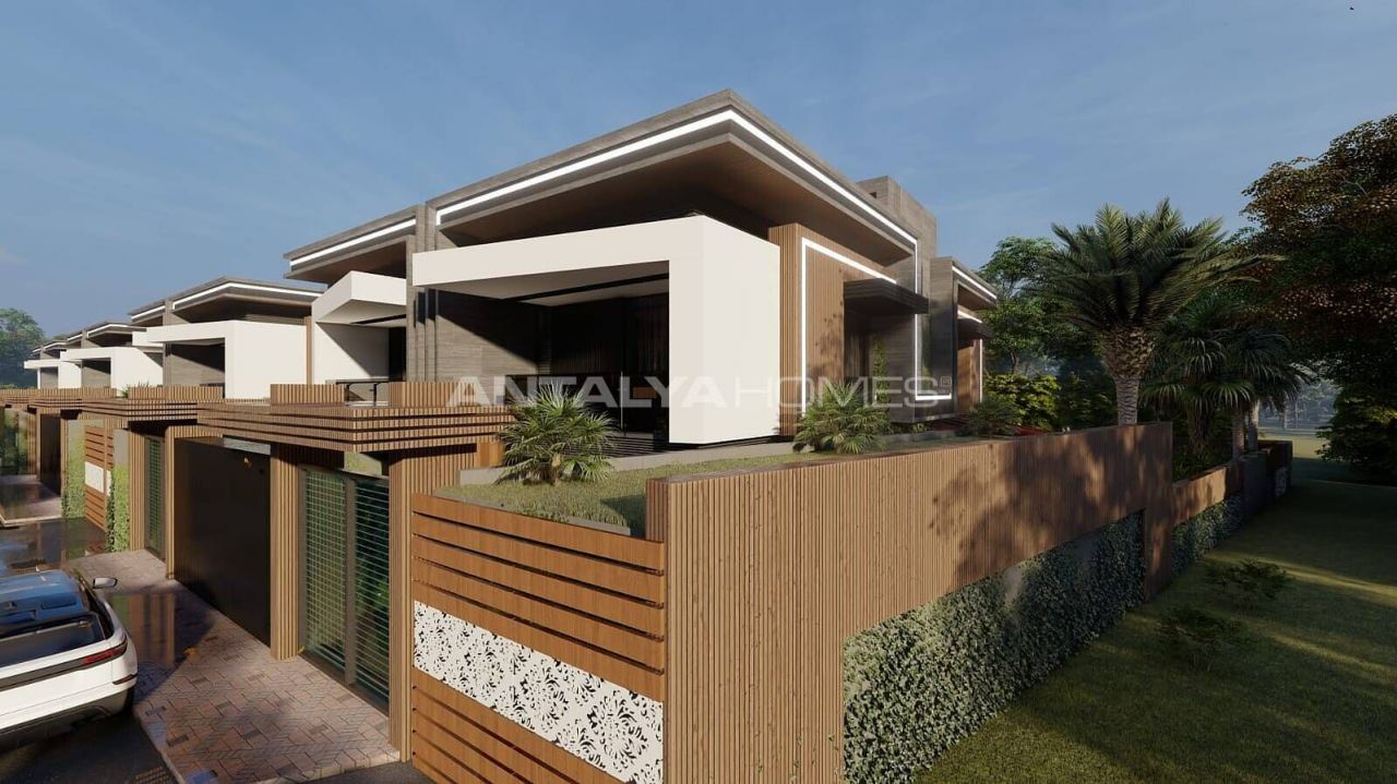 Вилла в Анталии, Турция, 300 м2 фото 4
