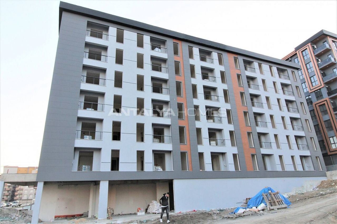 Апартаменты Нилюфер, Турция, 65 м2 фото 2
