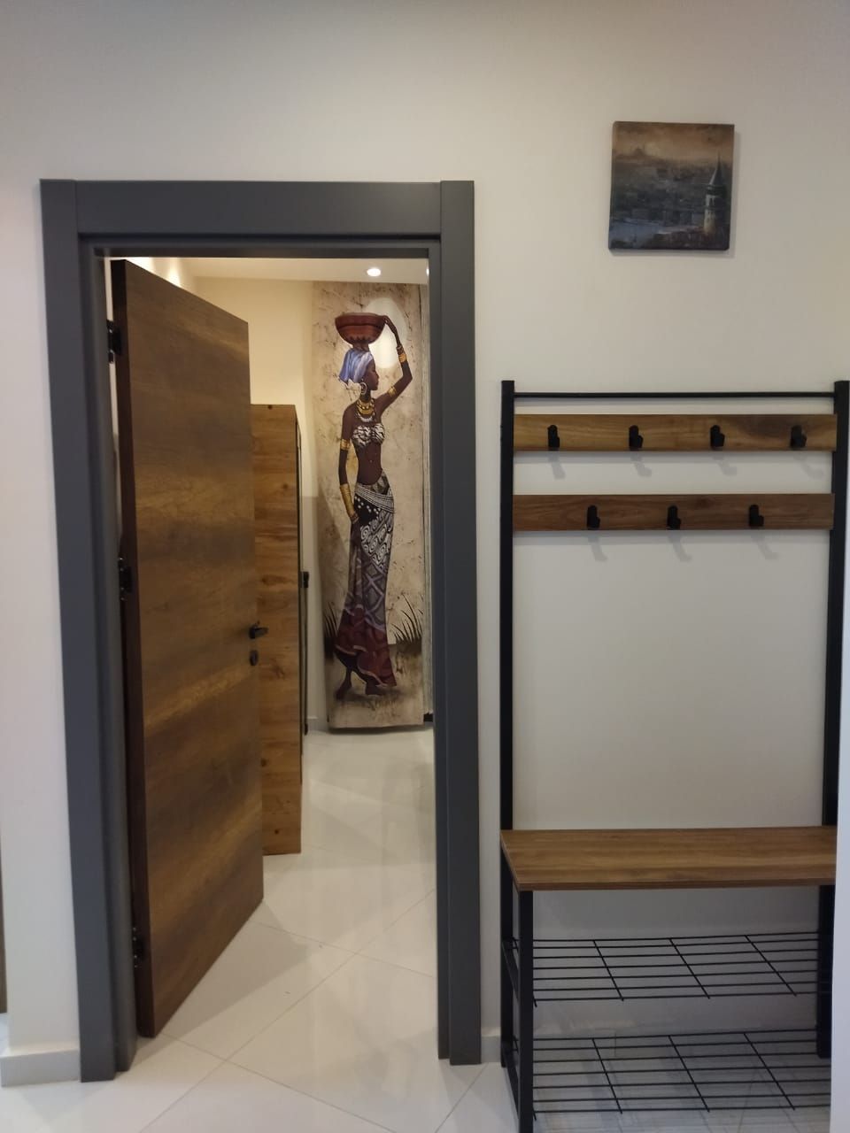 Квартира в Алании, Турция, 55 м2 фото 5