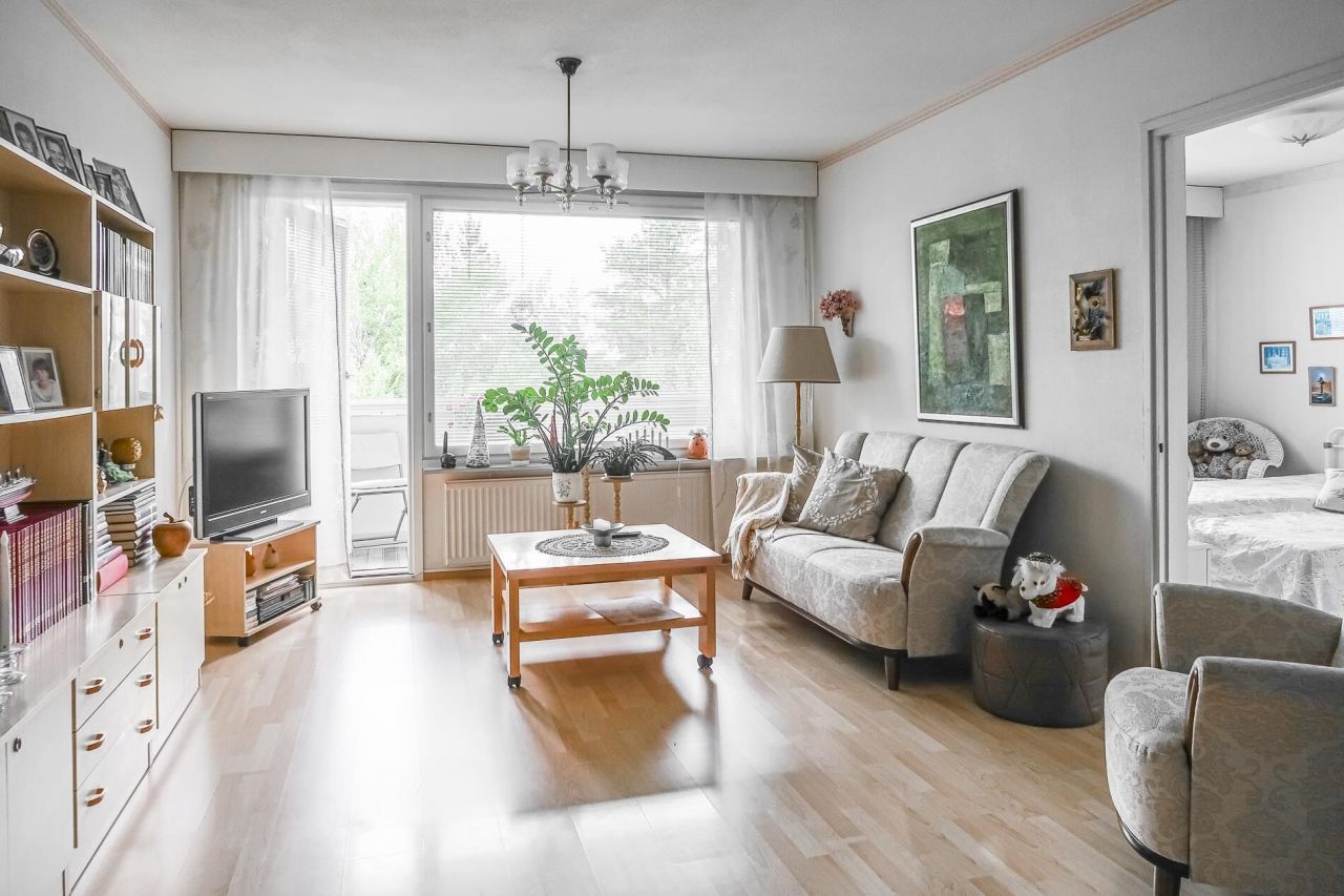 Квартира в Савонлинне, Финляндия, 58 м2 фото 4