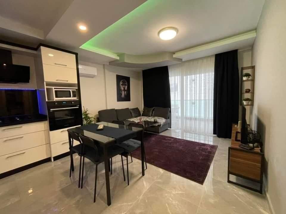 Квартира в Алании, Турция, 60 м2 фото 4