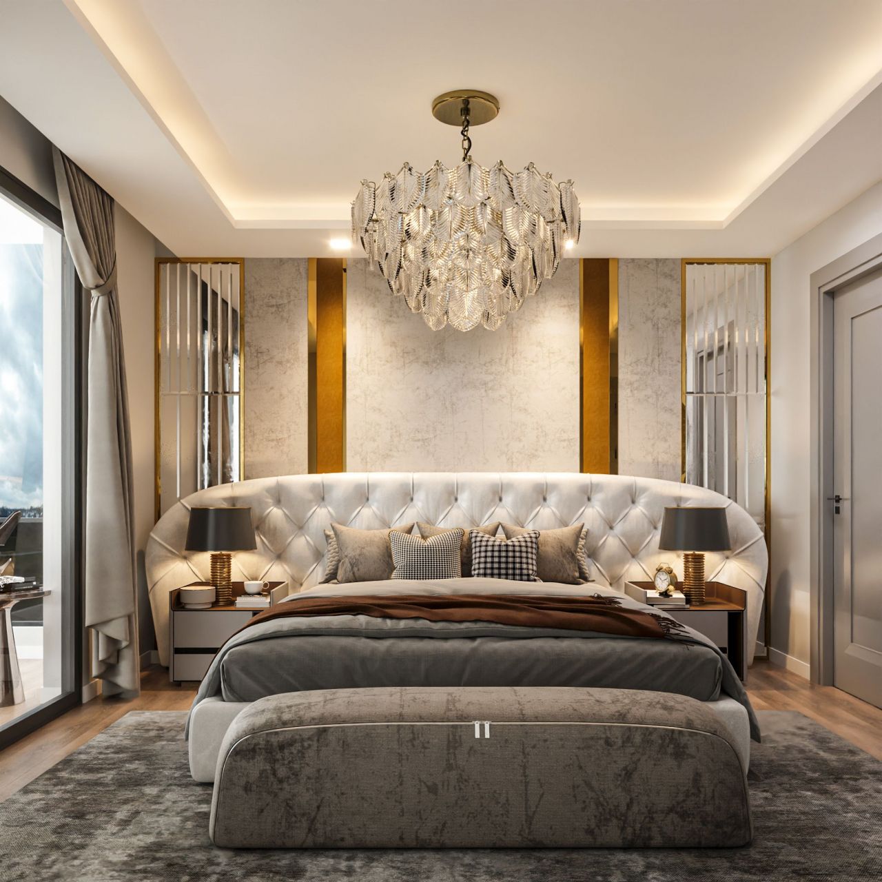Квартира в Мерсине, Турция, 75 м2 фото 5