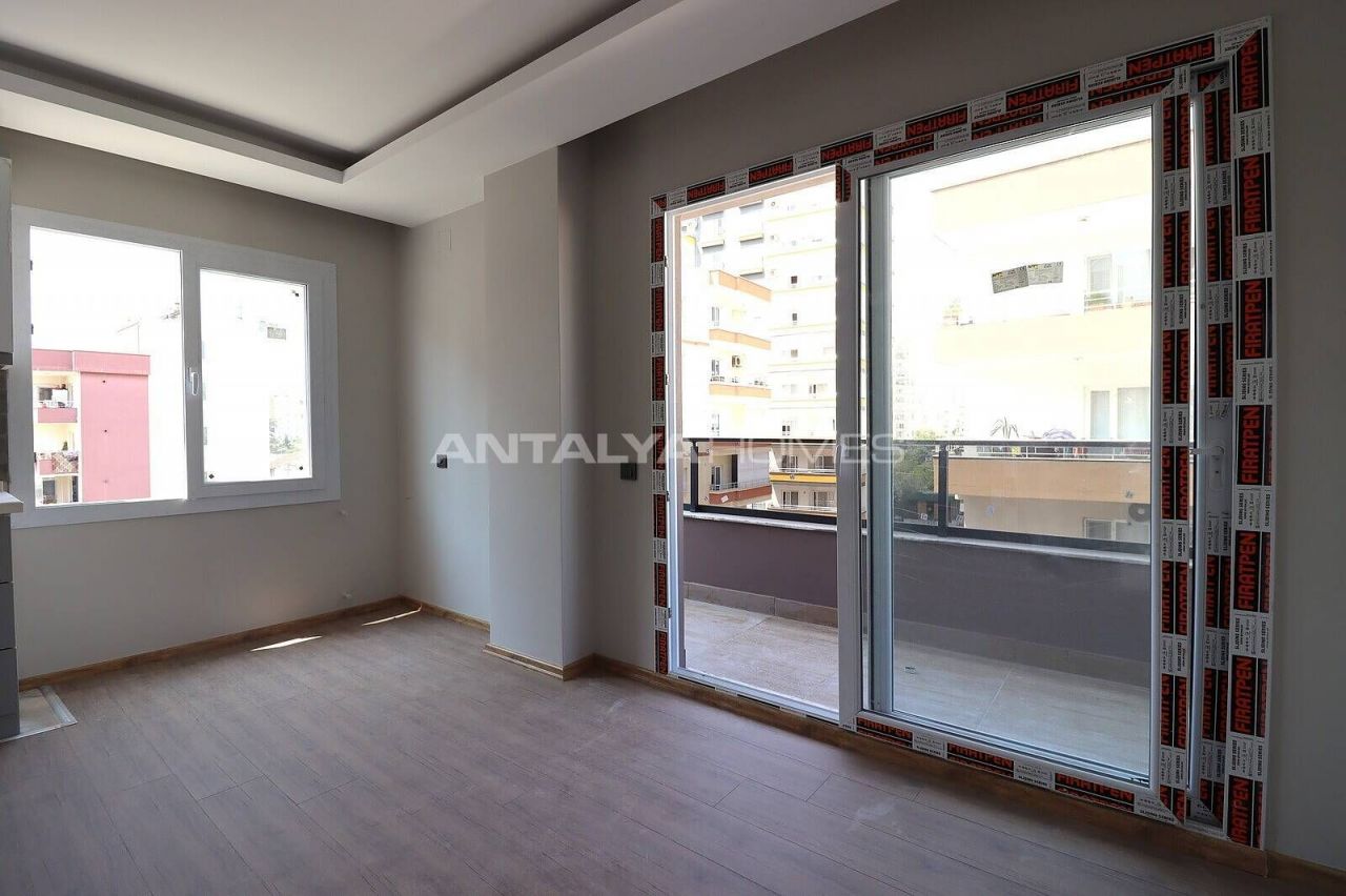 Апартаменты Эрдемли, Турция, 65 м2 фото 4