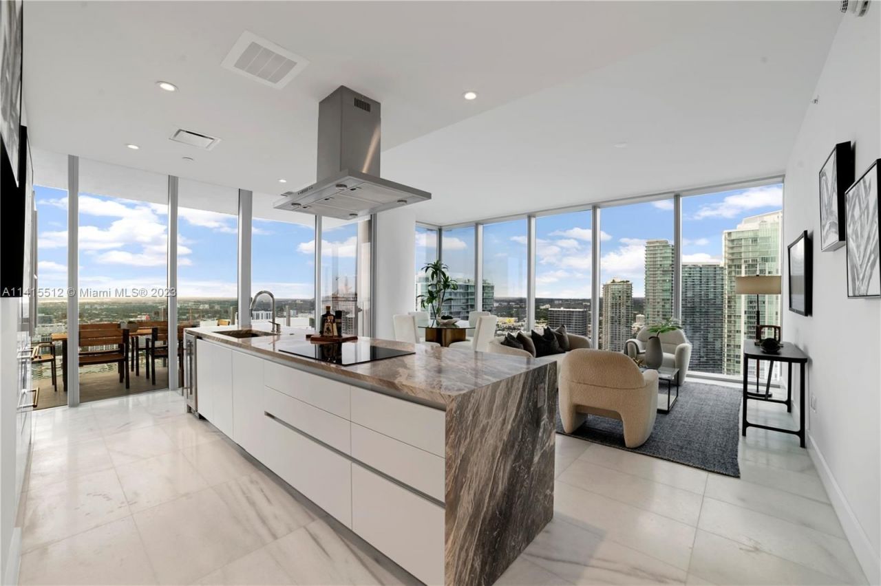 Квартира в Майами, США, 120 м2 фото 5