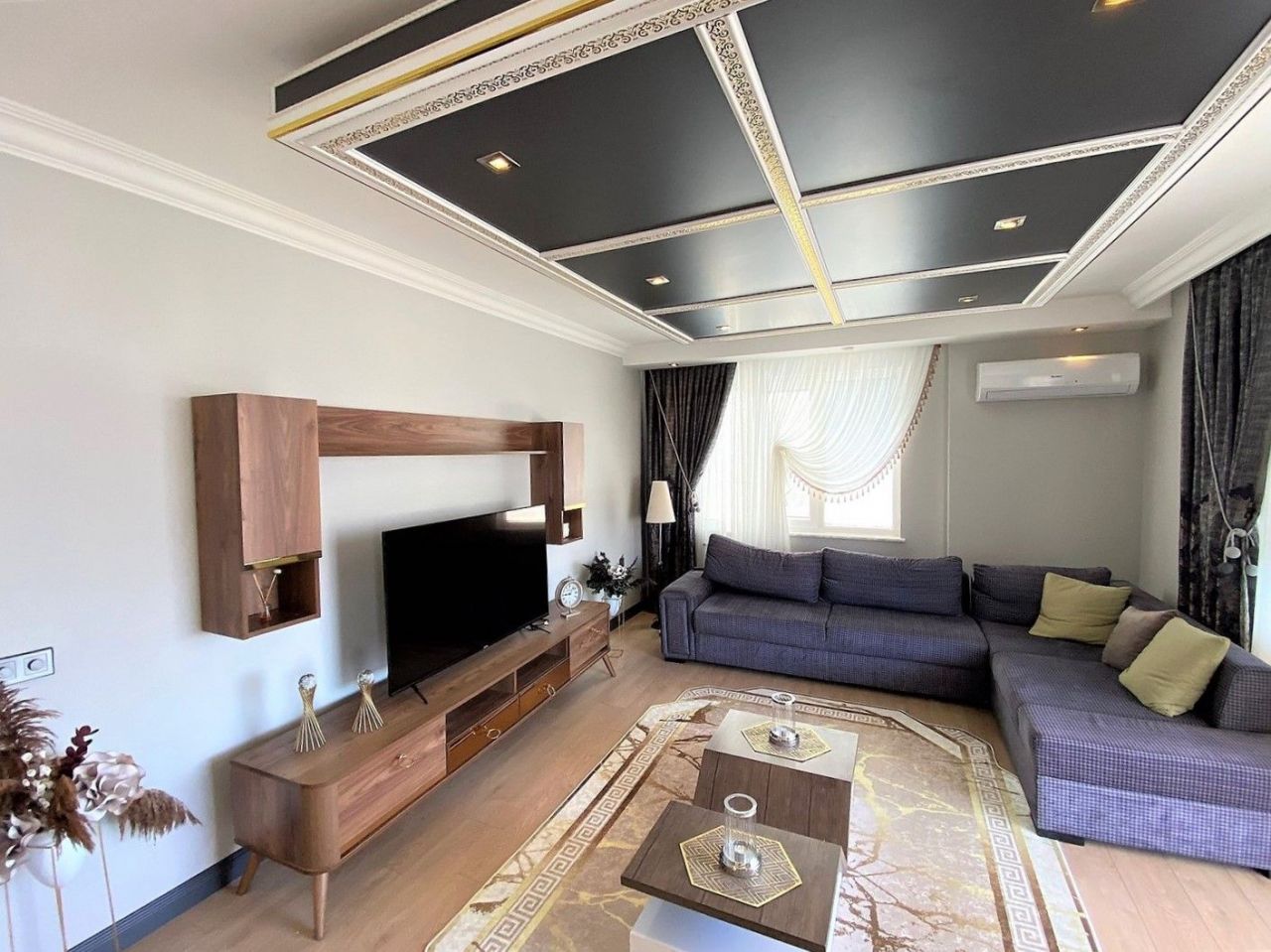 Апартаменты в Алании, Турция, 130 м2 фото 2