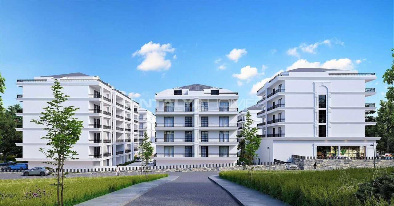 Апартаменты Османгази, Турция, 119 м2 фото 4