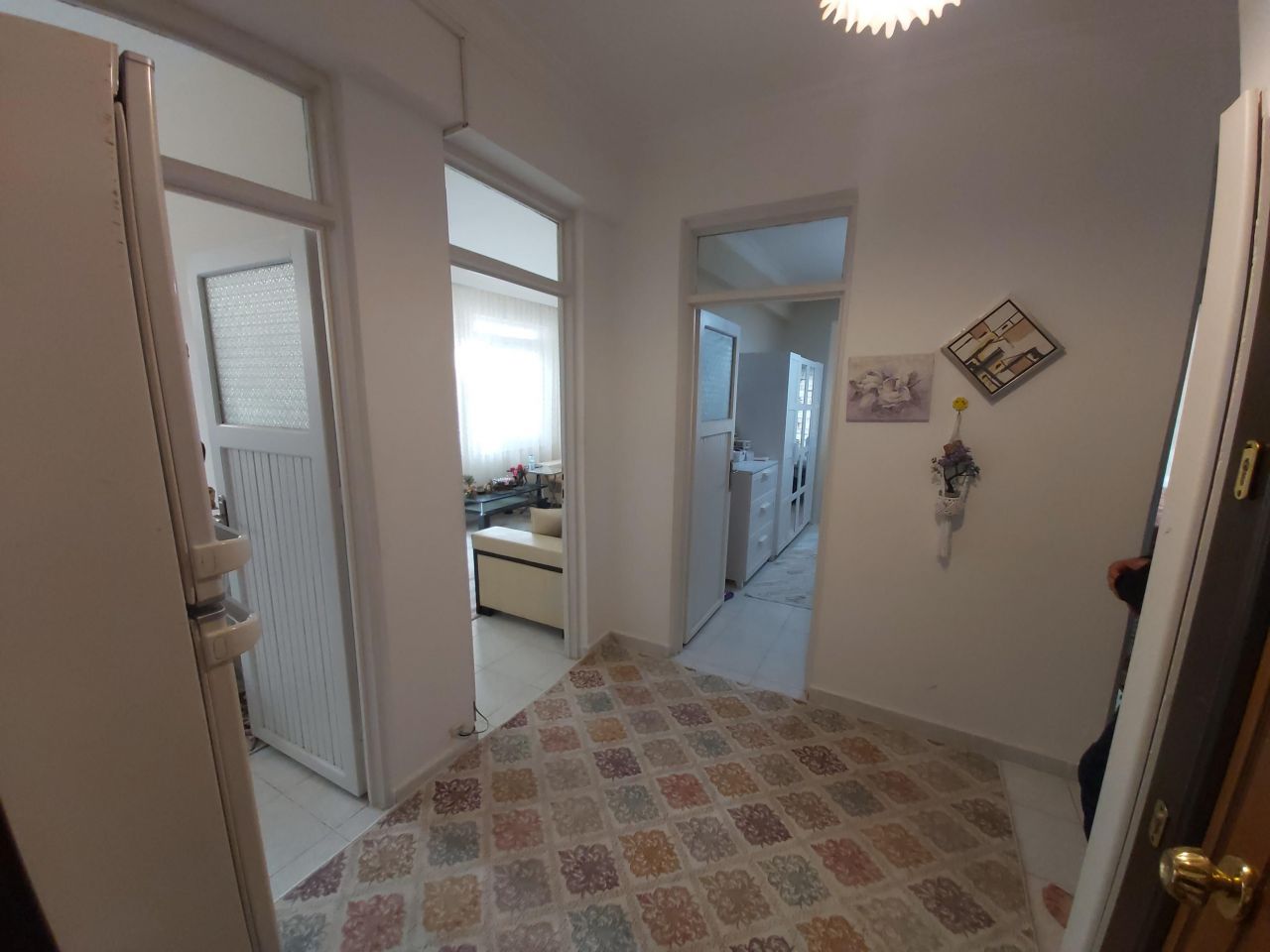 Квартира в Алании, Турция, 100 м2 фото 2