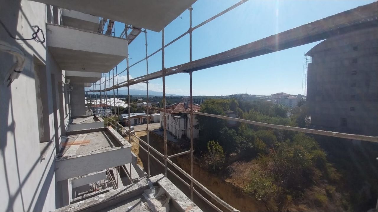 Квартира в Алании, Турция, 59 м2 фото 5