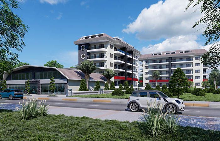 Апартаменты в Алании, Турция, 109 м2 фото 5