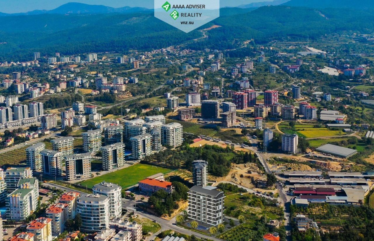 Квартира в Авсалларе, Турция, 55 м2 фото 2