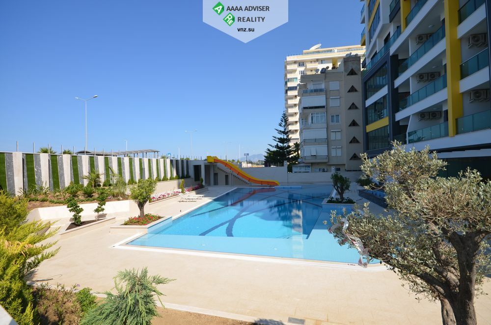 Квартира в Алании, Турция, 110 м2 фото 4
