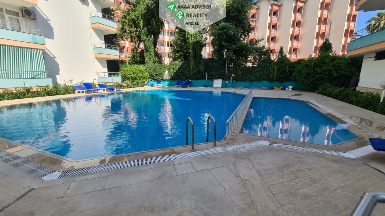 Квартира в Алании, Турция, 100 м2 фото 2