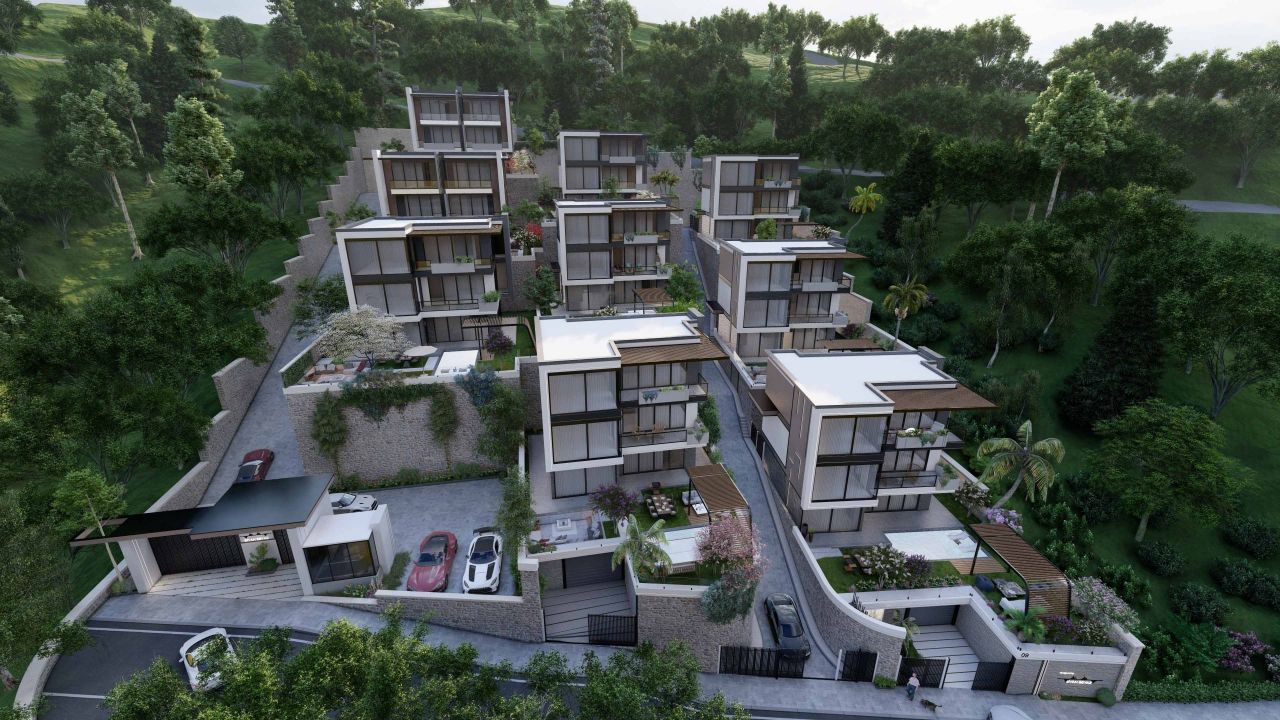 Вилла в Алании, Турция, 182 м2 фото 3