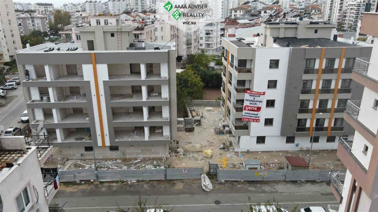 Квартира в Анталии, Турция, 115 м2 фото 2