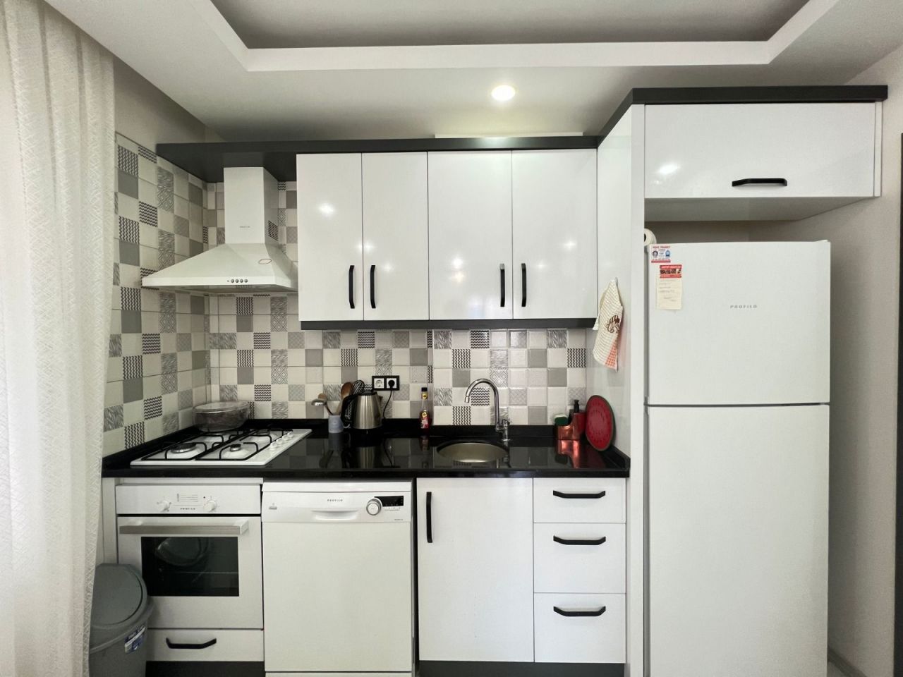 Квартира в Алании, Турция, 90 м2 фото 3