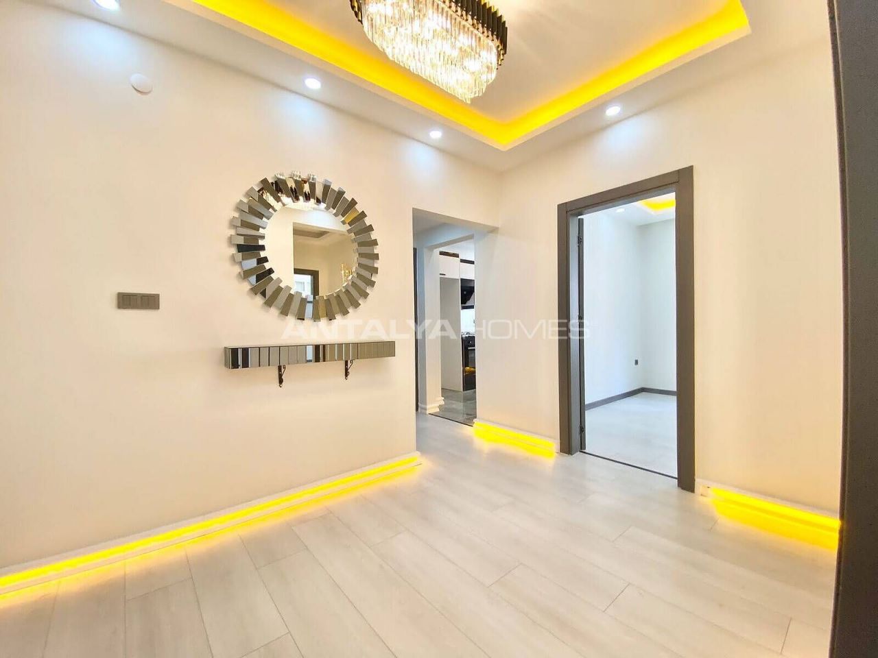 Апартаменты в Анталии, Турция, 110 м2 фото 4