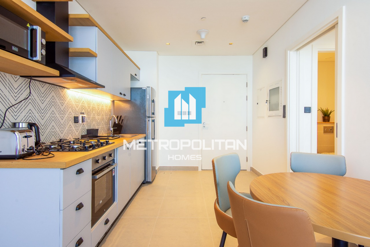 Апартаменты в Дубае, ОАЭ, 45 м2 фото 5