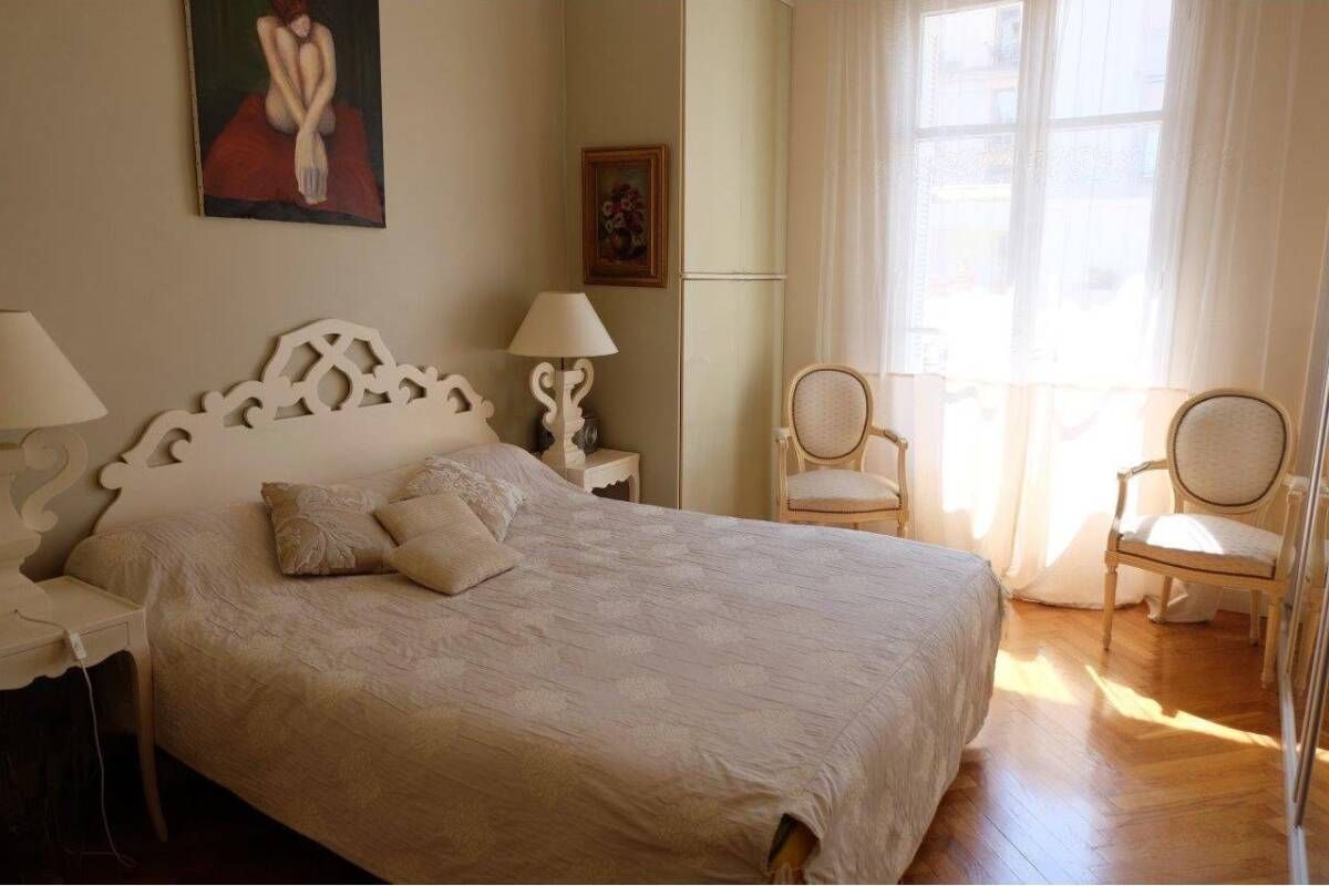Апартаменты в Ницце, Франция, 159 м2 фото 4