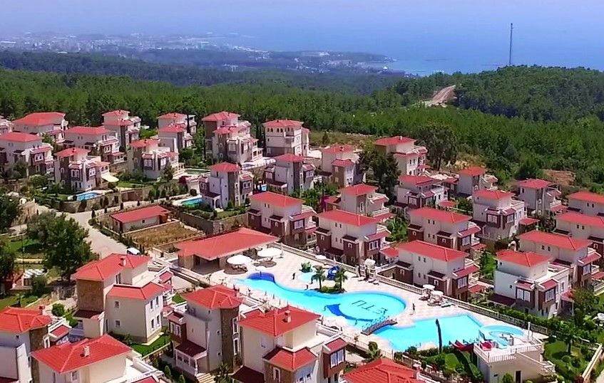 Вилла в Алании, Турция, 200 м2 фото 3