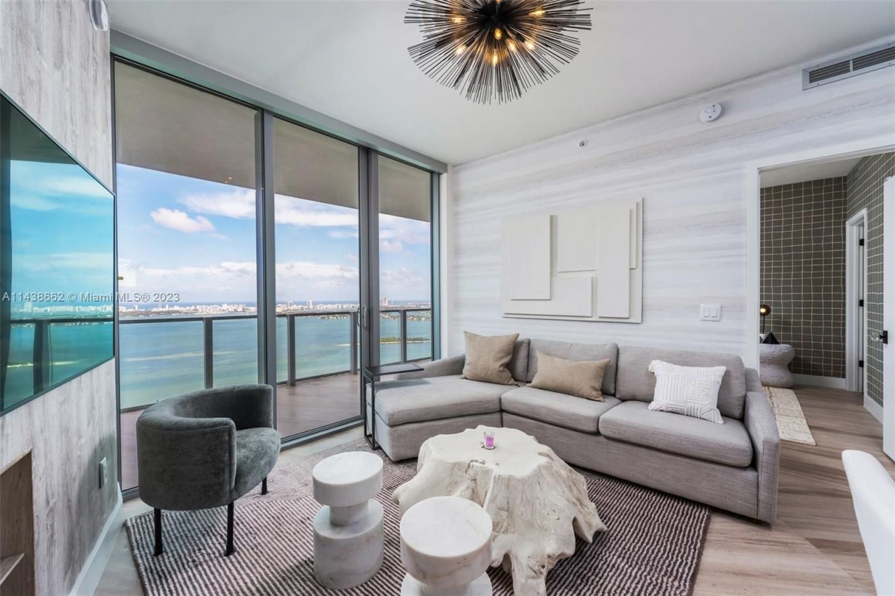 Квартира в Майами, США, 120 м2 фото 3