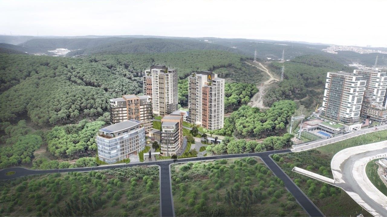 Квартира в Стамбуле, Турция, 133 м2 фото 5