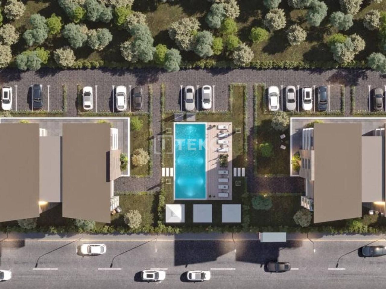 Апартаменты в Анталии, Турция, 130 м2 фото 3