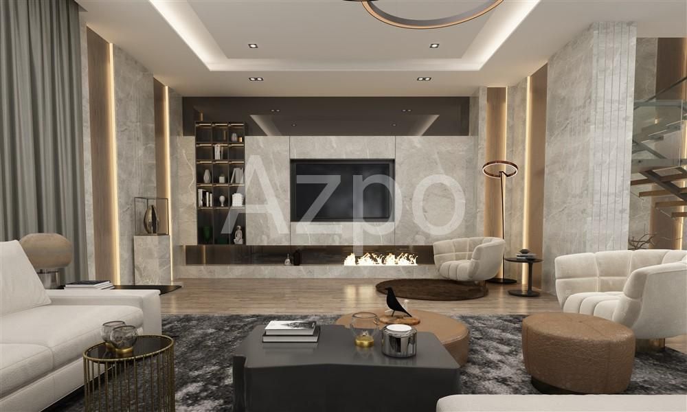 Вилла в Алании, Турция, 346 м2 фото 5