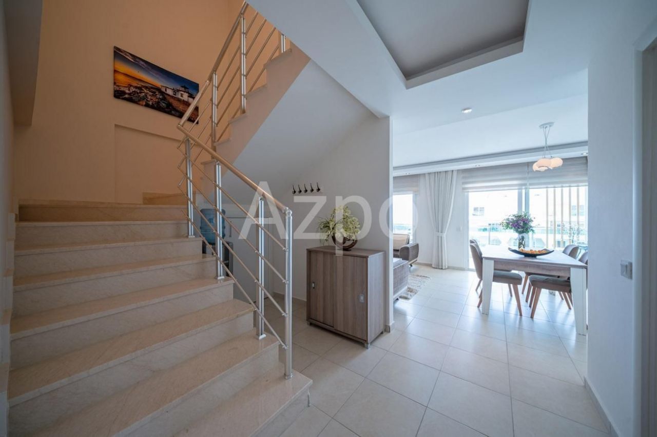 Пентхаус в Алании, Турция, 120 м2 фото 2