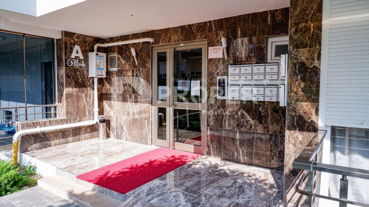 Квартира в Анталии, Турция, 60 м2 фото 3