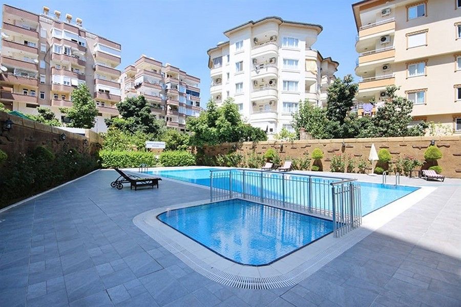 Квартира в Алании, Турция, 50 м2 фото 2