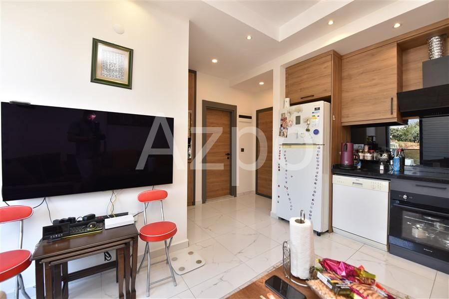 Апартаменты в Алании, Турция, 50 м2 фото 3