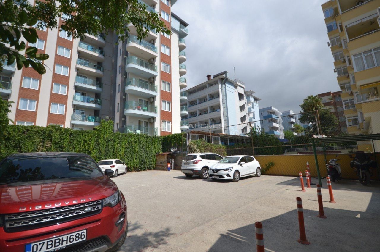 Апартаменты в Алании, Турция, 110 м2 фото 5