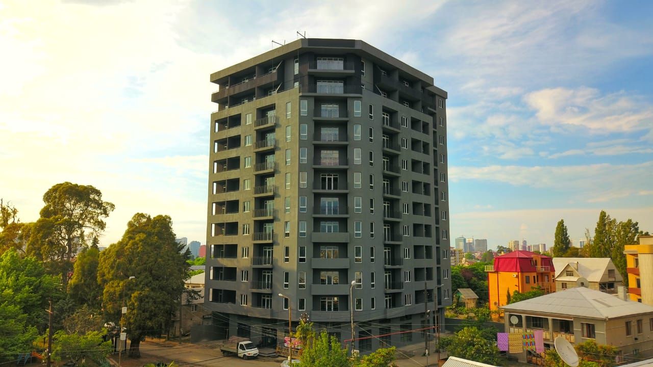 Квартира в Батуми, Грузия, 50 м2 фото 2