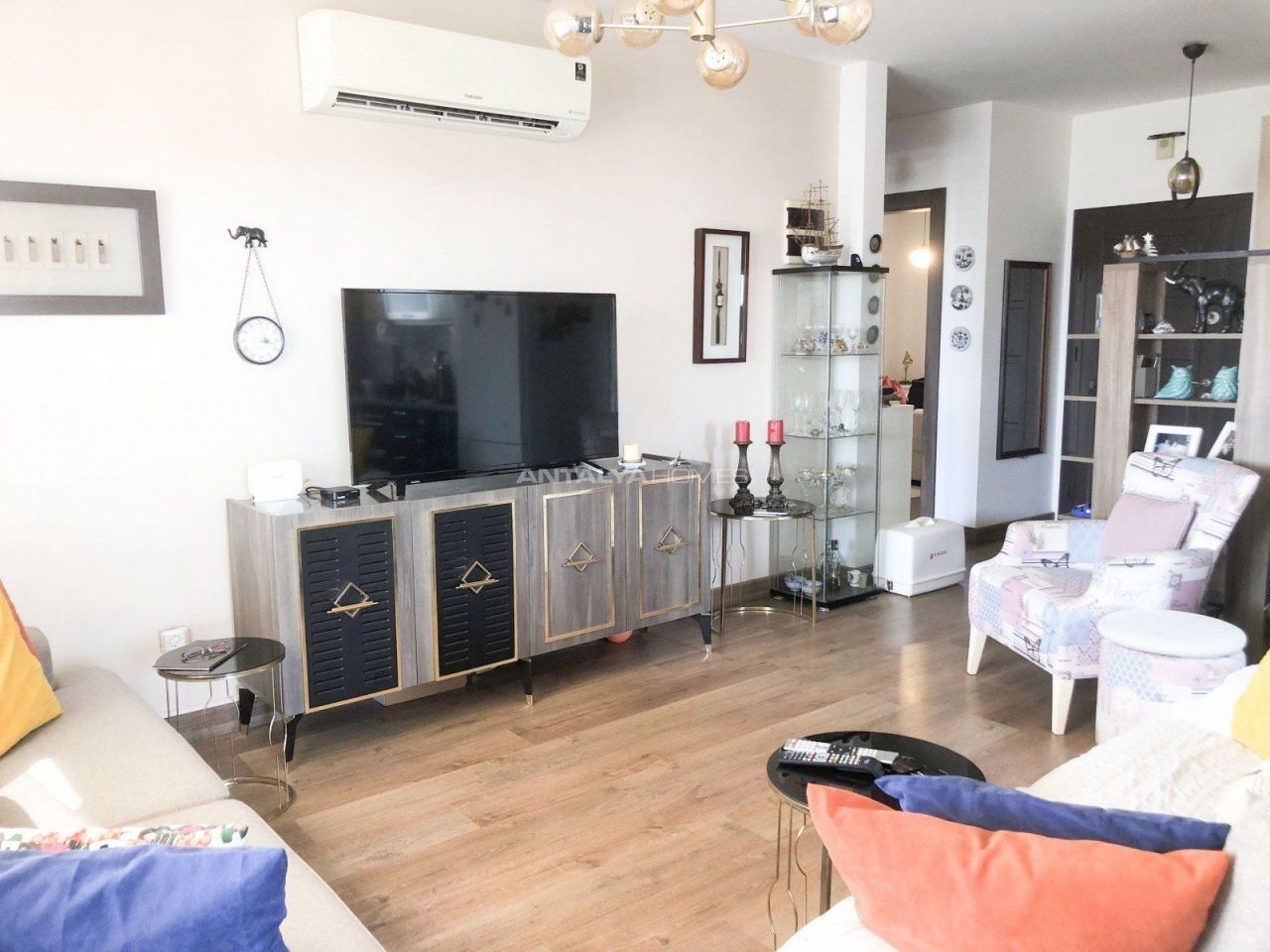 Апартаменты в Бодруме, Турция, 95 м2 фото 4
