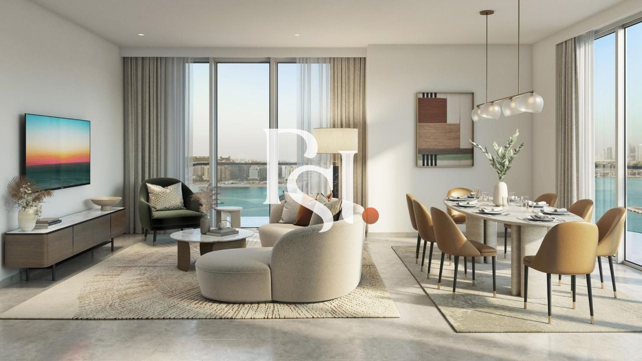 Апартаменты в Дубае, ОАЭ, 129 м2 фото 2
