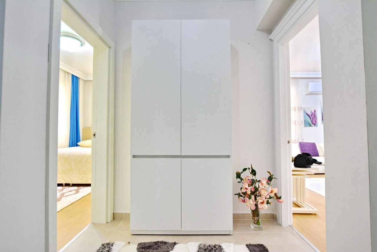 Квартира в Анталии, Турция, 100 м2 фото 4
