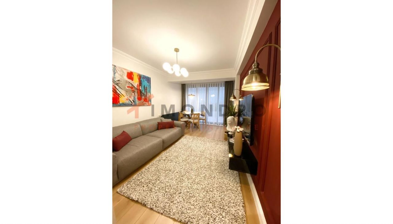 Квартира в Стамбуле, Турция, 100 м2 фото 2