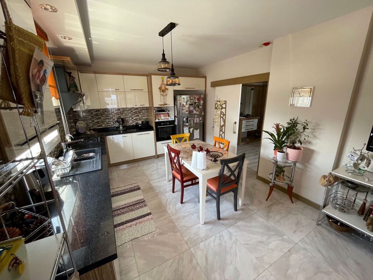 Квартира в Мерсине, Турция, 220 м2 фото 3