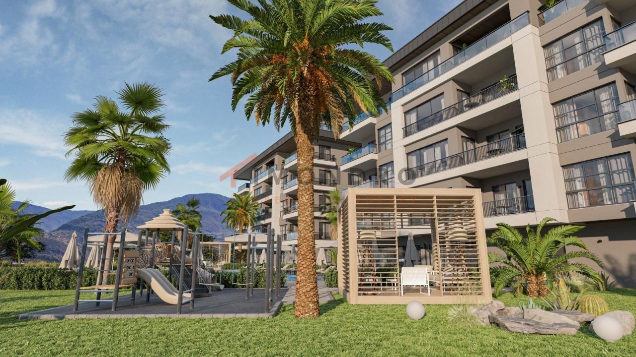 Квартира в Алании, Турция, 210 м2 фото 5