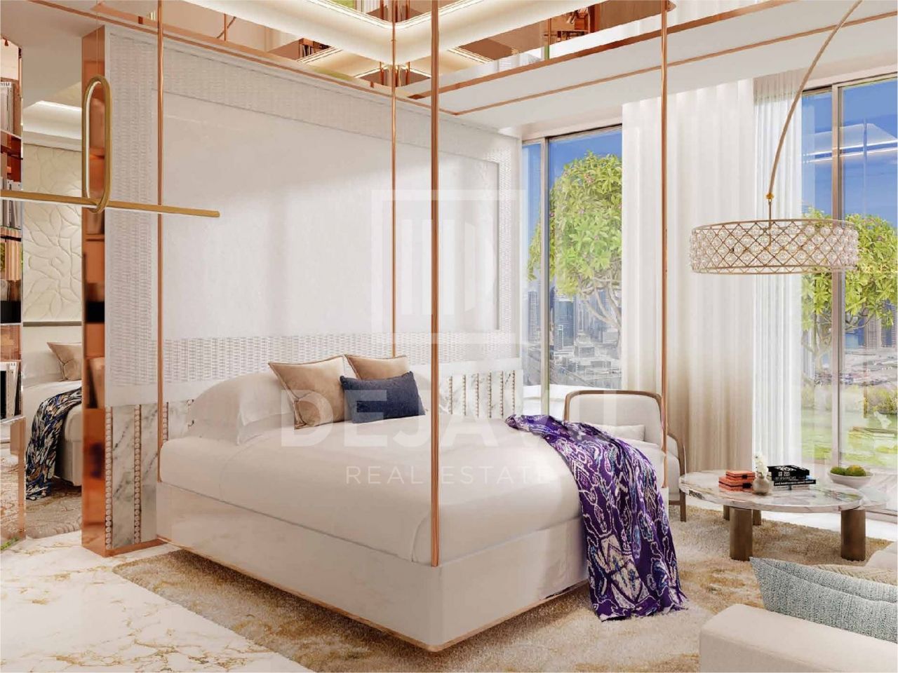 Апартаменты в Дубае, ОАЭ, 68.75 м2 фото 5