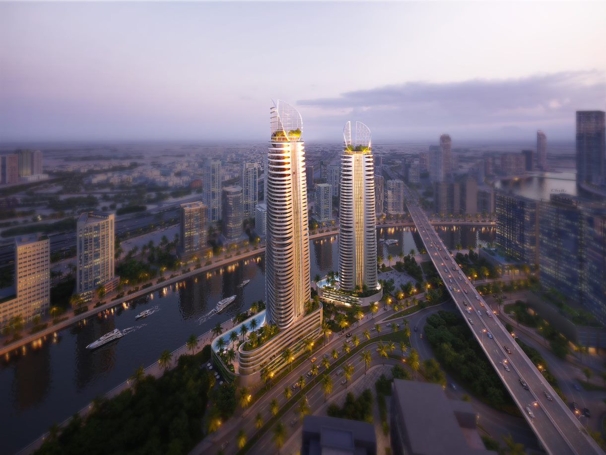 Апартаменты в Дубае, ОАЭ, 70 м2 фото 2