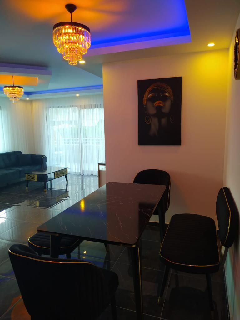 Квартира в Алании, Турция, 105 м2 фото 4