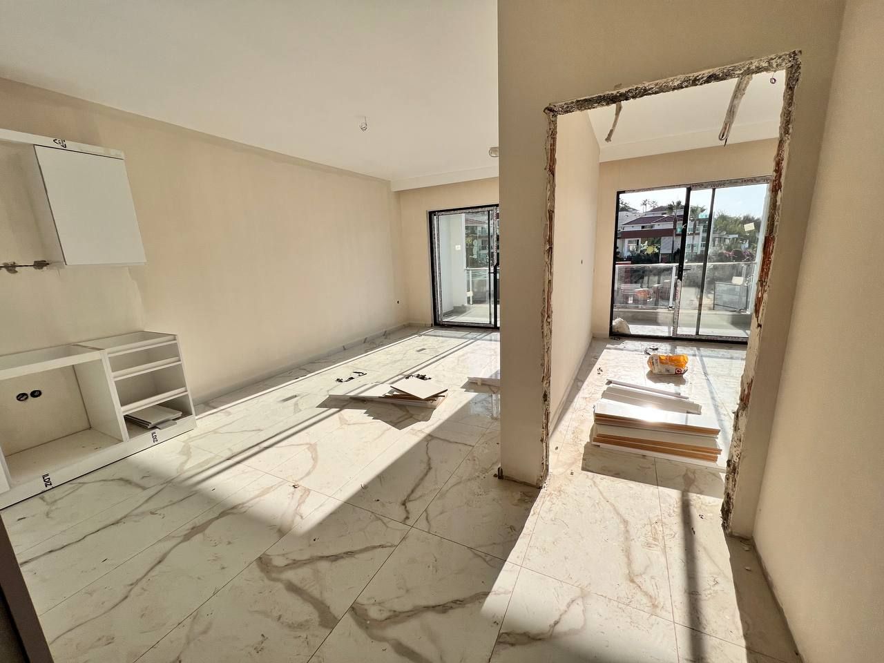 Квартира в Алании, Турция, 61 м2 фото 4