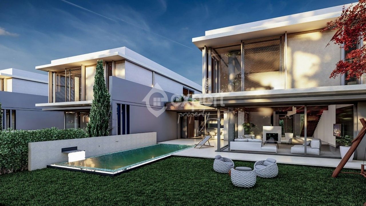 Вилла в Анталии, Турция, 270 м2 фото 2