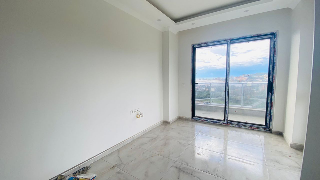 Квартира в Алании, Турция, 45 м2 фото 5