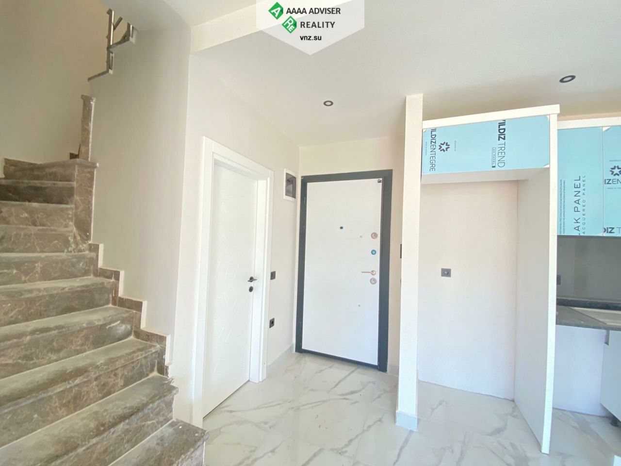 Квартира в Алании, Турция, 120 м2 фото 3